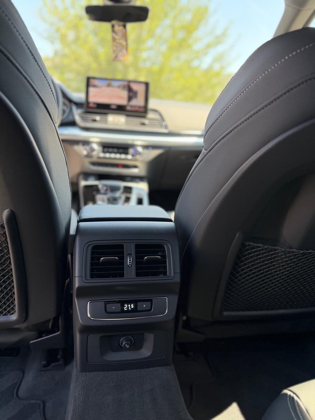Audi Q5 55TFSI automatik, fotografija 14