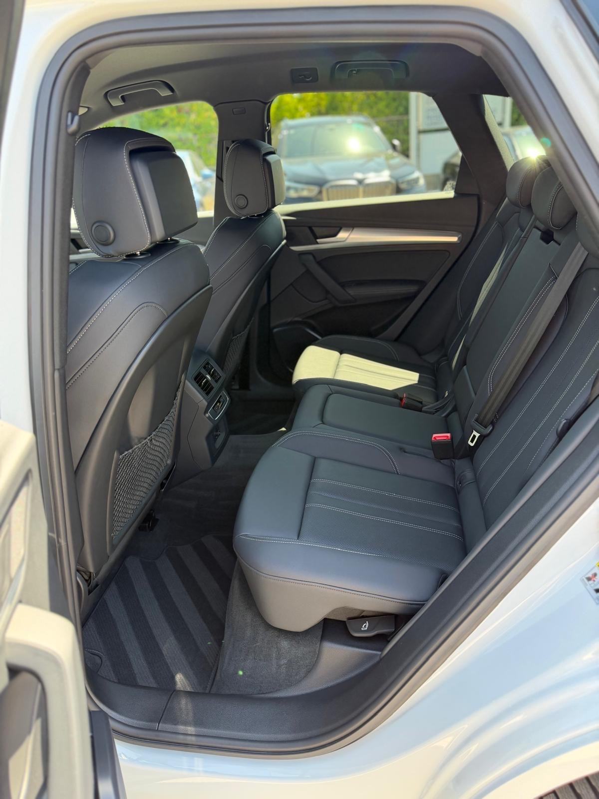 Audi Q5 55TFSI automatik, fotografija 15