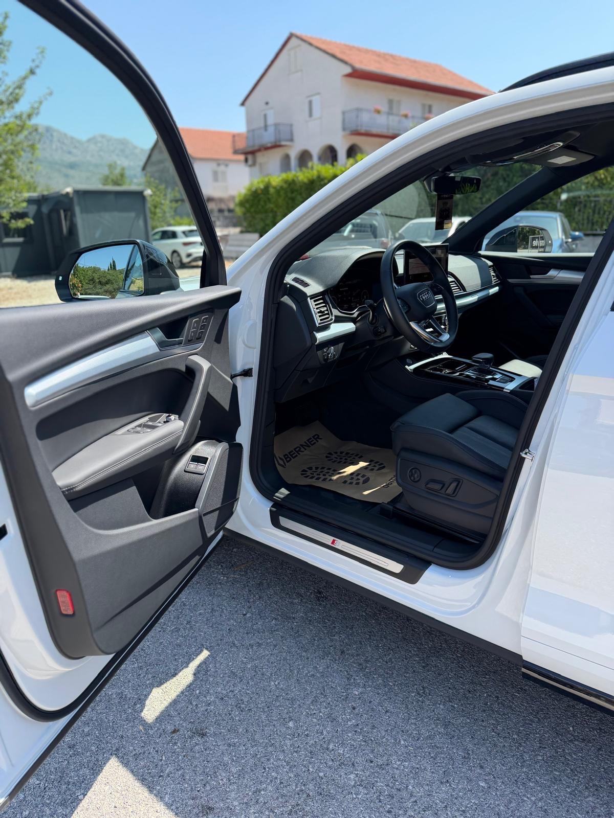 Audi Q5 55TFSI automatik, fotografija 18