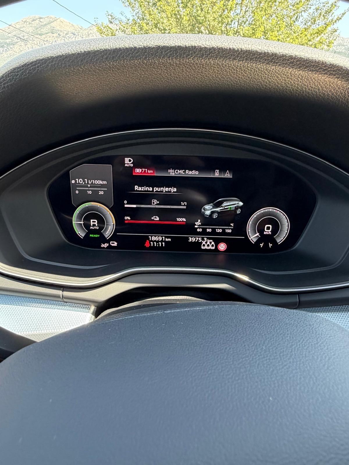 Audi Q5 55TFSI automatik, fotografija 19