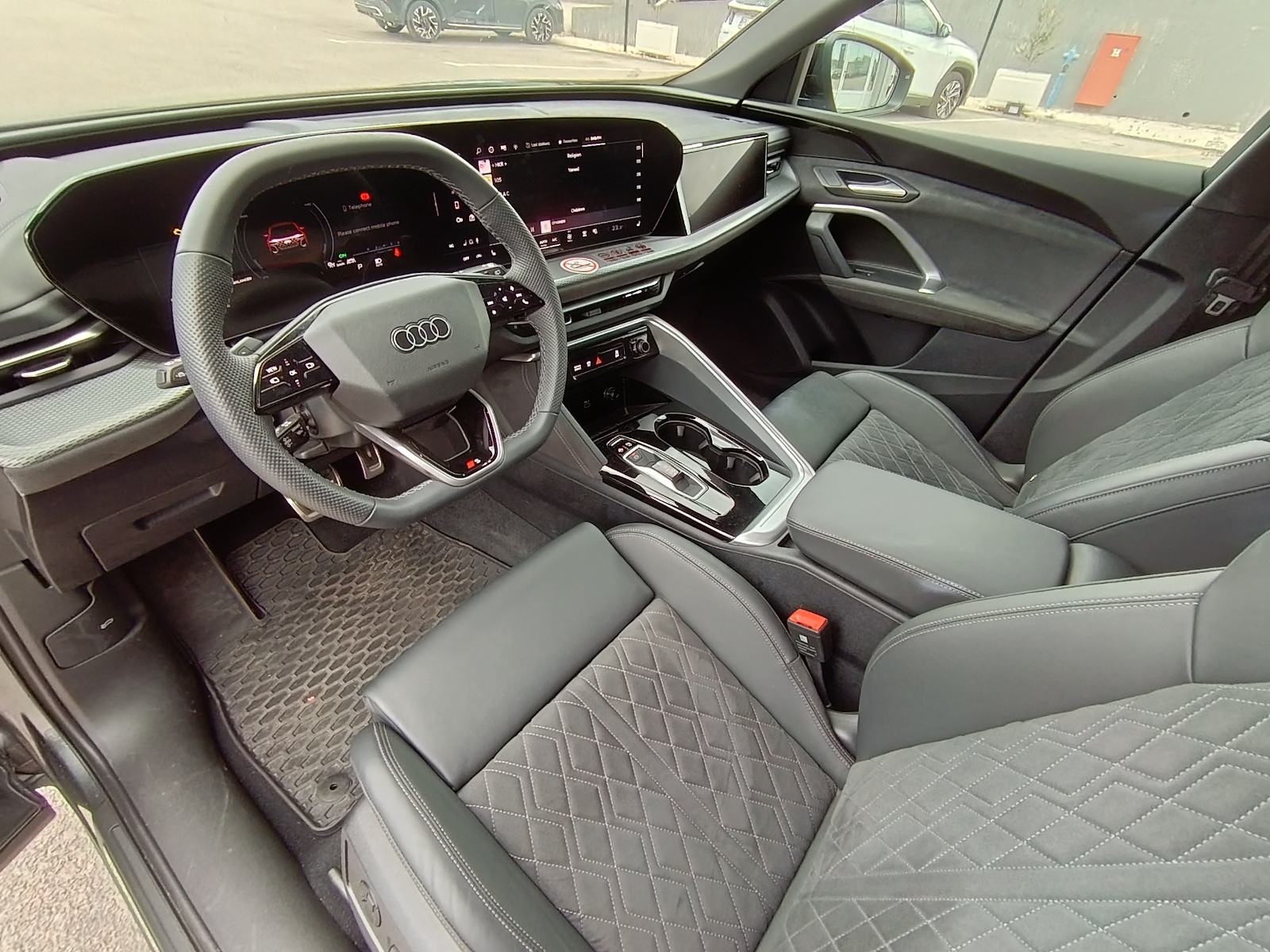 Audi Q5 PHEV S-LINE QUATTRO A/T, tvorničko jamstvo, dostupan 15.10.26!, fotografija 16