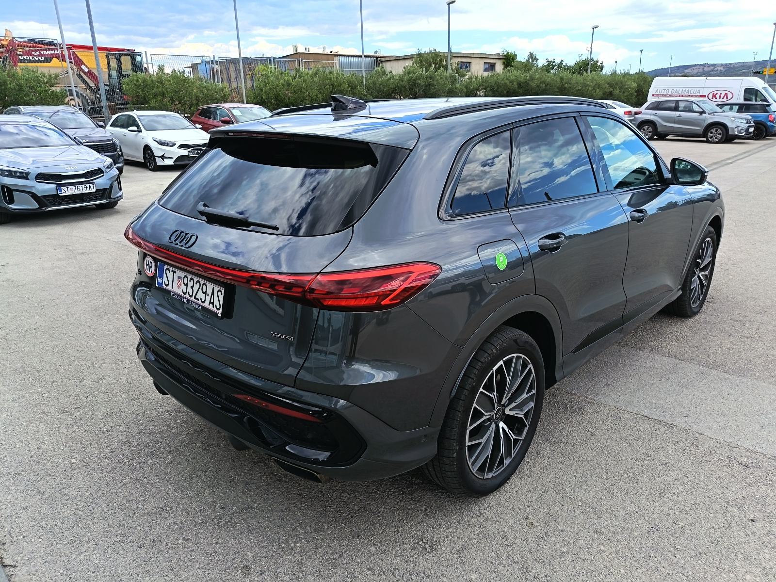 Audi Q5 PHEV S-LINE QUATTRO A/T, tvorničko jamstvo, dostupan 15.10.26!, fotografija 7