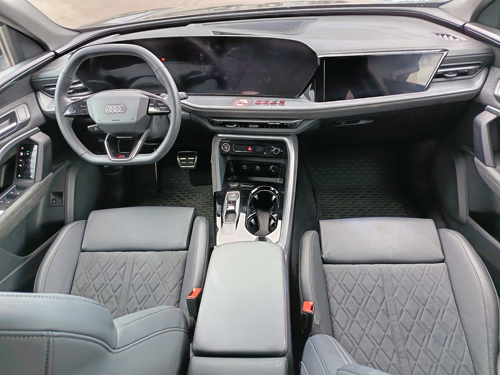 Audi Q5 PHEV S-LINE QUATTRO A/T, tvorničko jamstvo, dostupan 15.10.26!, fotografija 11