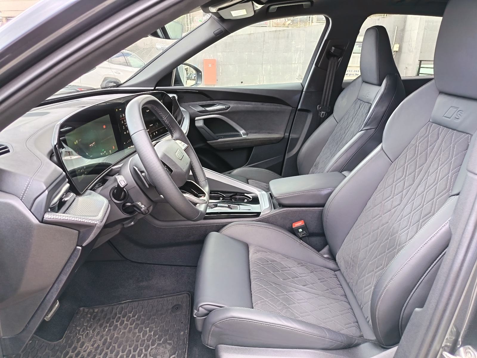 Audi Q5 PHEV S-LINE QUATTRO A/T, tvorničko jamstvo, dostupan 15.10.26!, fotografija 14
