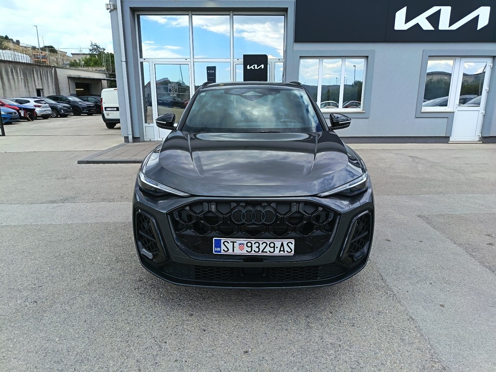 Audi Q5 PHEV S-LINE QUATTRO A/T, tvorničko jamstvo, dostupan 15.10.26!, fotografija 2