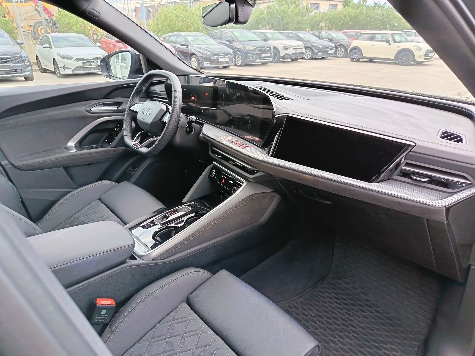 Audi Q5 PHEV S-LINE QUATTRO A/T, tvorničko jamstvo, dostupan 15.10.26!, fotografija 9