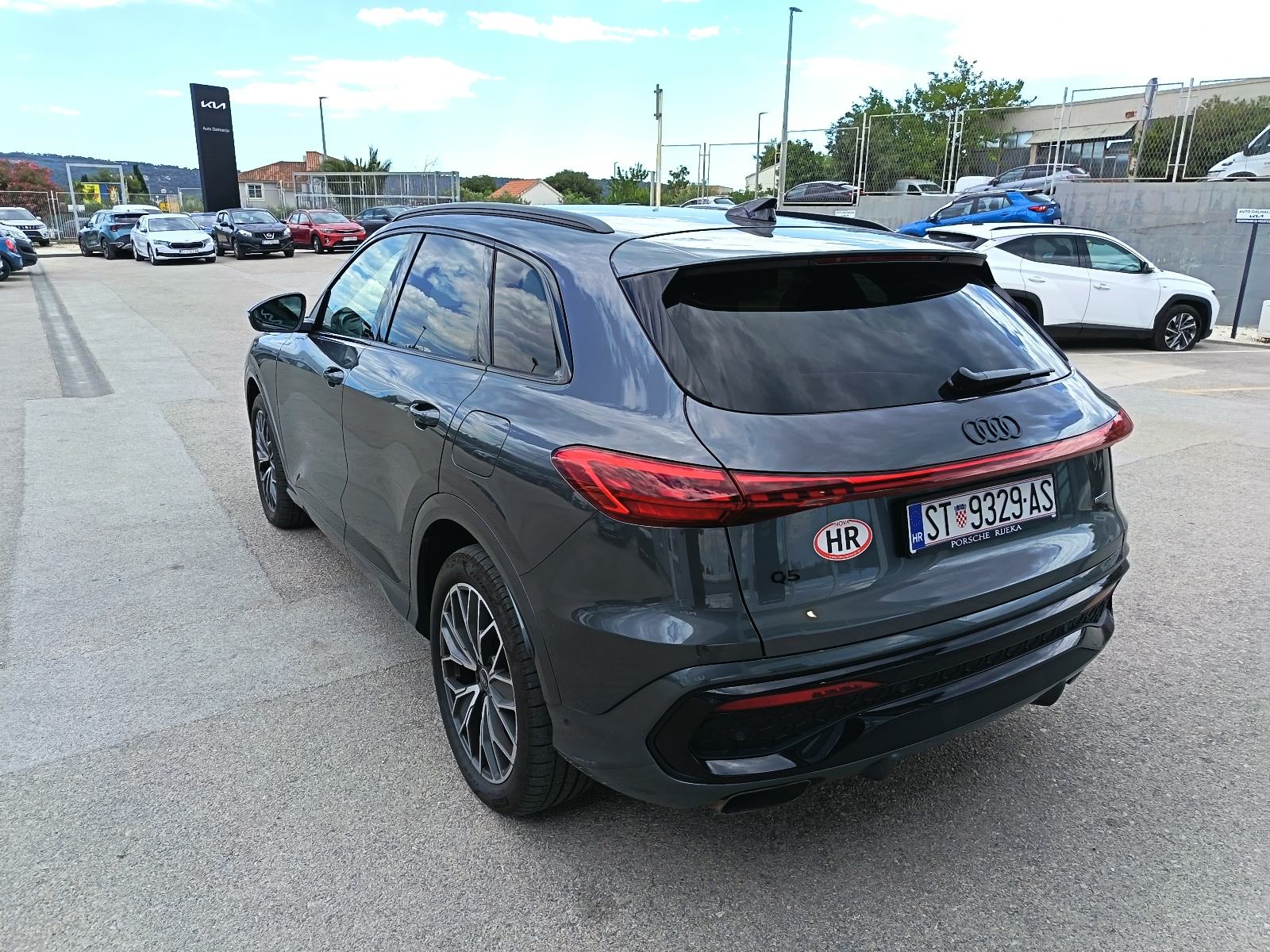 Audi Q5 PHEV S-LINE QUATTRO A/T, tvorničko jamstvo, dostupan 15.10.26!, fotografija 5