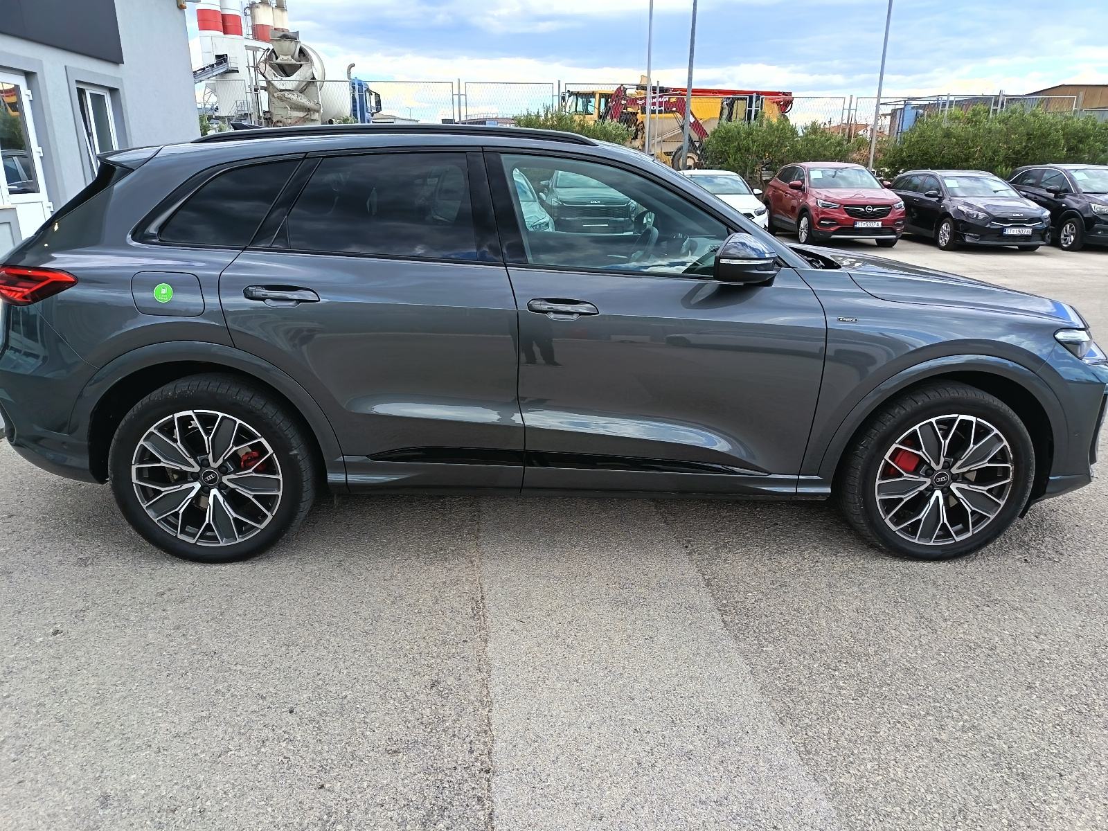 Audi Q5 PHEV S-LINE QUATTRO A/T, tvorničko jamstvo, dostupan 15.10.26!, fotografija 8