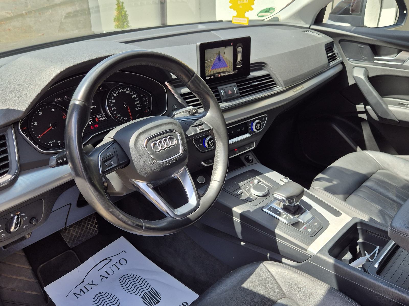 Audi Q5 2,0 TDI Sport S-tronic automatik 4x4 NAVI XENON AUTO JE U PDV, fotografija 12