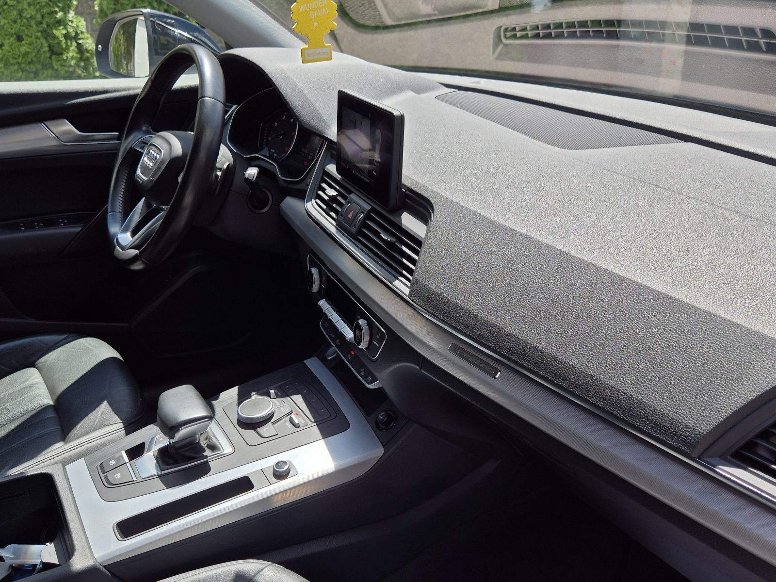 Audi Q5 2,0 TDI Sport S-tronic automatik 4x4 NAVI XENON AUTO JE U PDV, fotografija 13