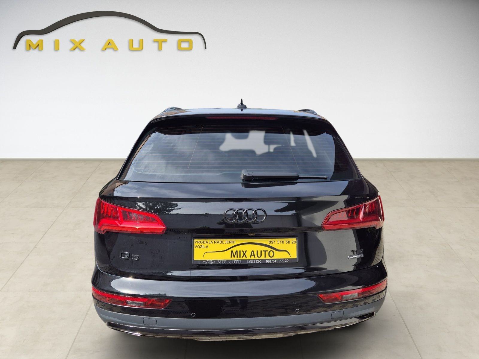 Audi Q5 2,0 TDI Sport S-tronic automatik 4x4 NAVI XENON AUTO JE U PDV, fotografija 2