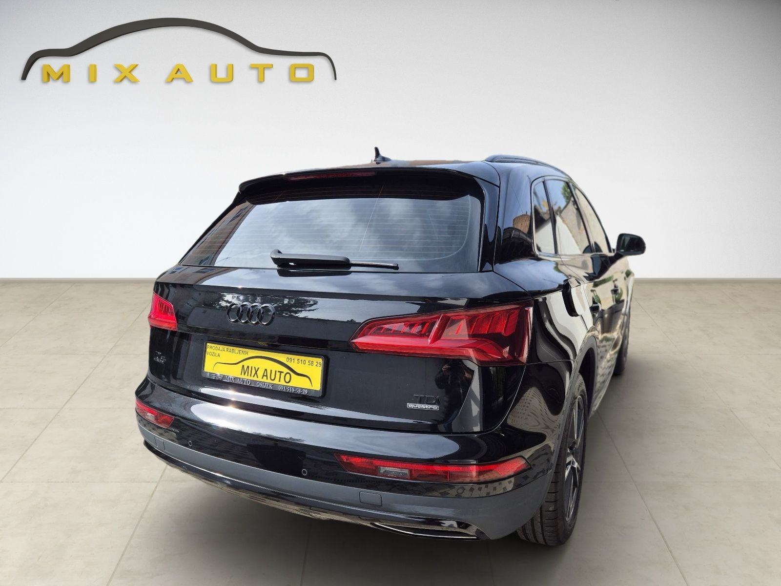 Audi Q5 2,0 TDI Sport S-tronic automatik 4x4 NAVI XENON AUTO JE U PDV, fotografija 3
