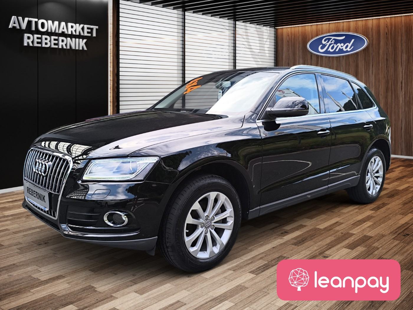 Audi Q5 quattro 2.0 TDI Business Plus- SAMO 175 TKM