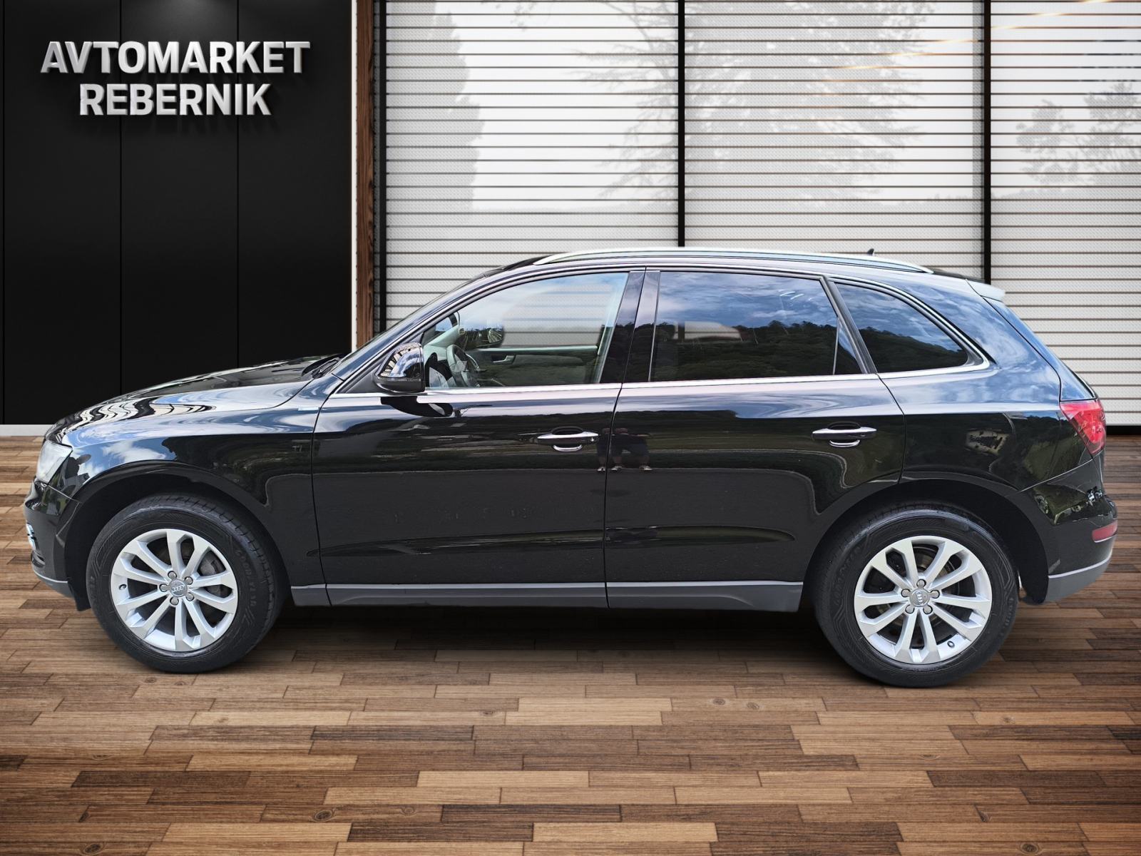 Audi Q5 quattro 2.0 TDI Business Plus- SAMO 175 TKM, fotografija 6