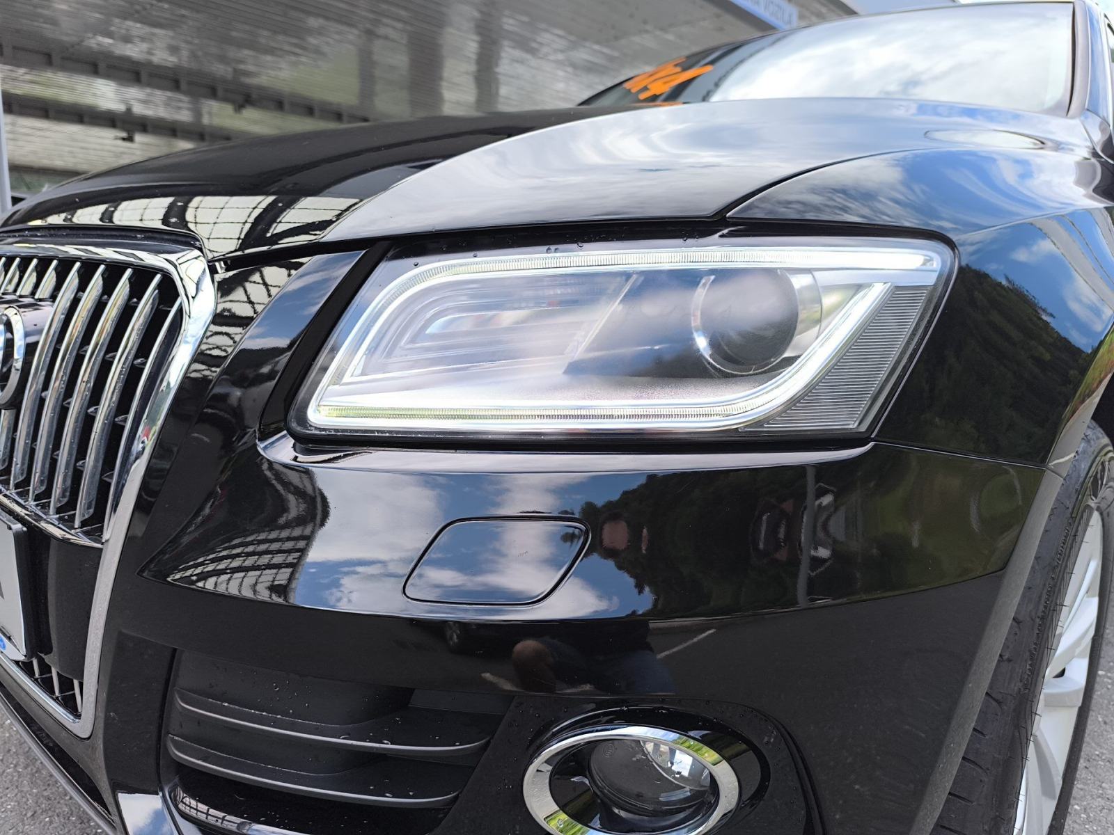Audi Q5 quattro 2.0 TDI Business Plus- SAMO 175 TKM, fotografija 7