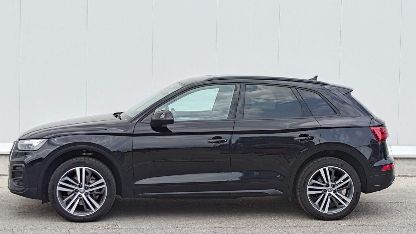 Audi Q5 quattro 40 TDI S tronic- LED,MASAŽA,VIRTUAL,GR.SJED. LEASING!, fotografija 4