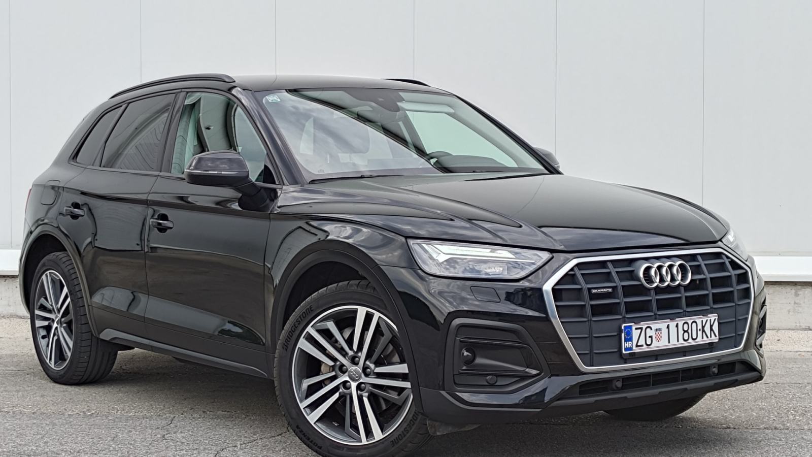 Audi Q5 quattro 40 TDI S tronic- LED,MASAŽA,VIRTUAL,GR.SJED. LEASING!, fotografija 3