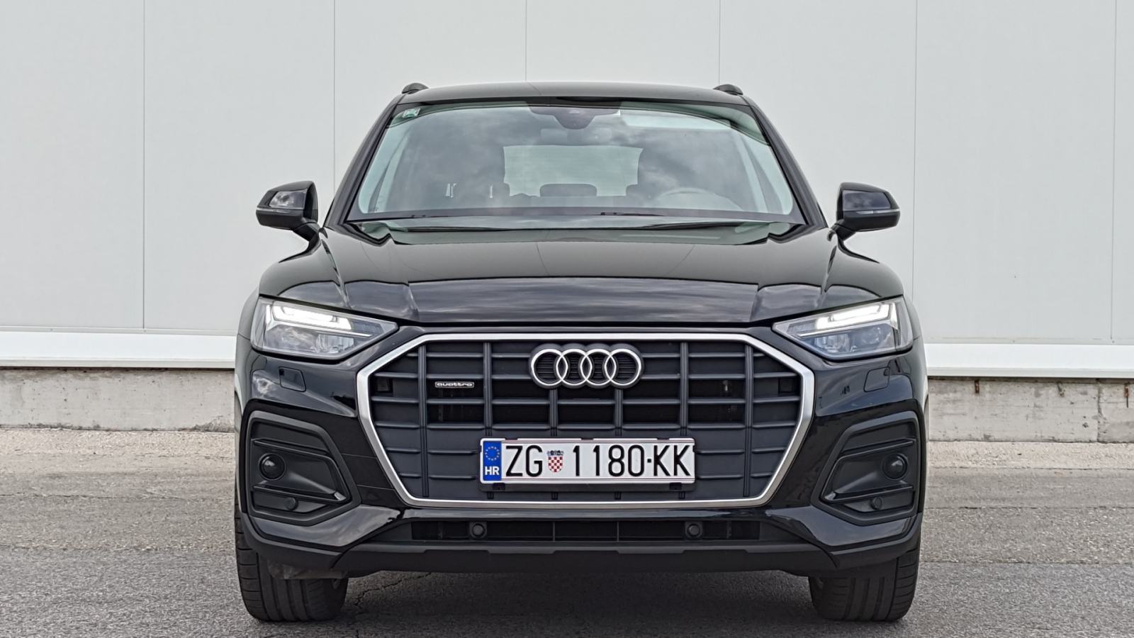Audi Q5 quattro 40 TDI S tronic- LED,MASAŽA,VIRTUAL,GR.SJED. LEASING!, fotografija 2