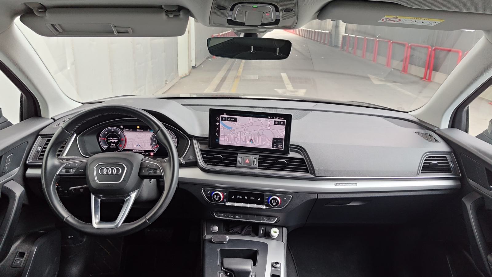 Audi Q5 quattro 40 TDI S tronic- LED,MASAŽA,VIRTUAL,GR.SJED. LEASING!, fotografija 7