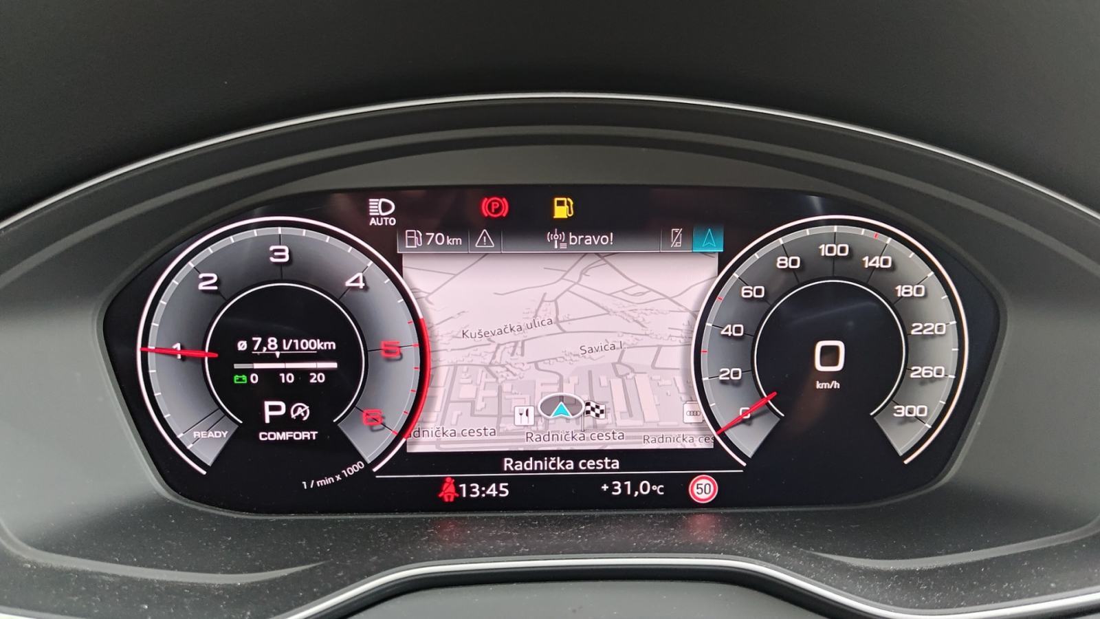 Audi Q5 quattro 40 TDI S tronic- LED,MASAŽA,VIRTUAL,GR.SJED. LEASING!, fotografija 9