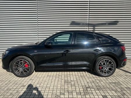 Audi Q5 Sportback 35 TDI S line 38000 km Virtual S Tronic 2023, fotografija 8