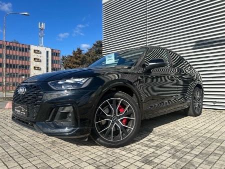 Audi Q5 Sportback 35 TDI S line 38000 km Virtual S Tronic 2023, fotografija 9