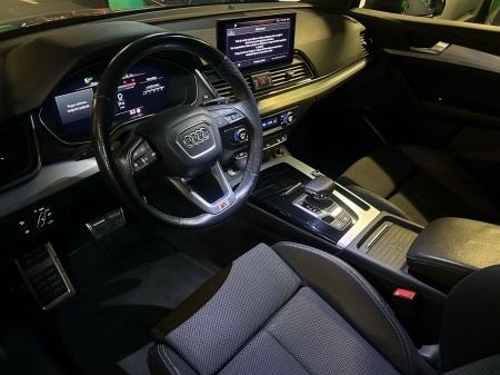 Audi Q5 Sportback 35 TDI S line 38000 km Virtual S Tronic 2023, fotografija 16