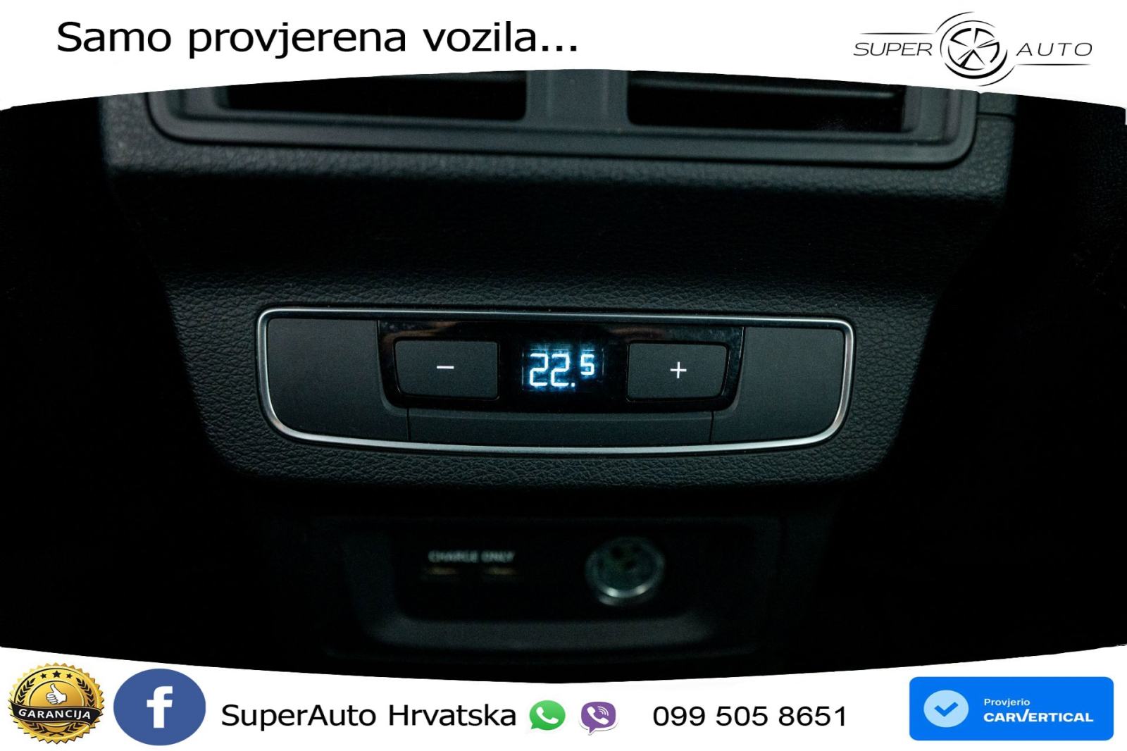 Audi Q5 SB 40 TDI quattro ultra S tronic Advanced 204 KS, ACC+GR SJED+, fotografija 18