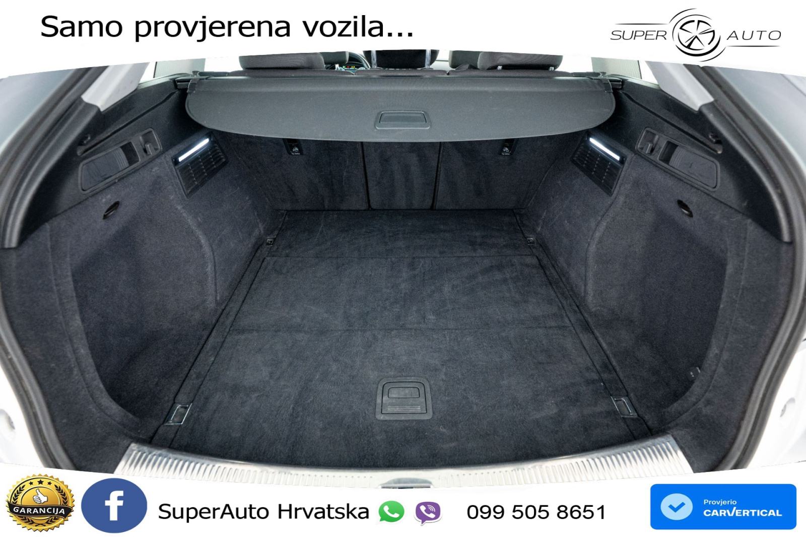 Audi Q5 SB 40 TDI quattro ultra S tronic Advanced 204 KS, ACC+GR SJED+, fotografija 20