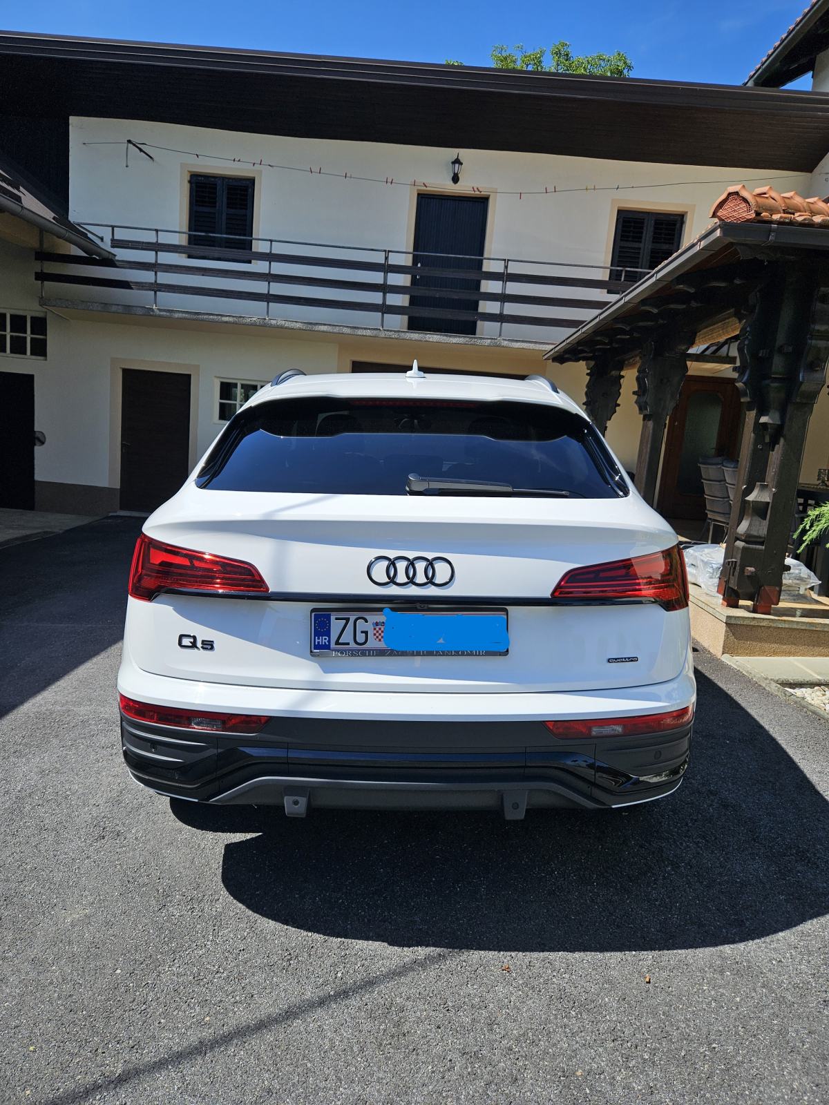 Audi Q5 SB 50 TFSIe quattro S tronic S line+, fotografija 2
