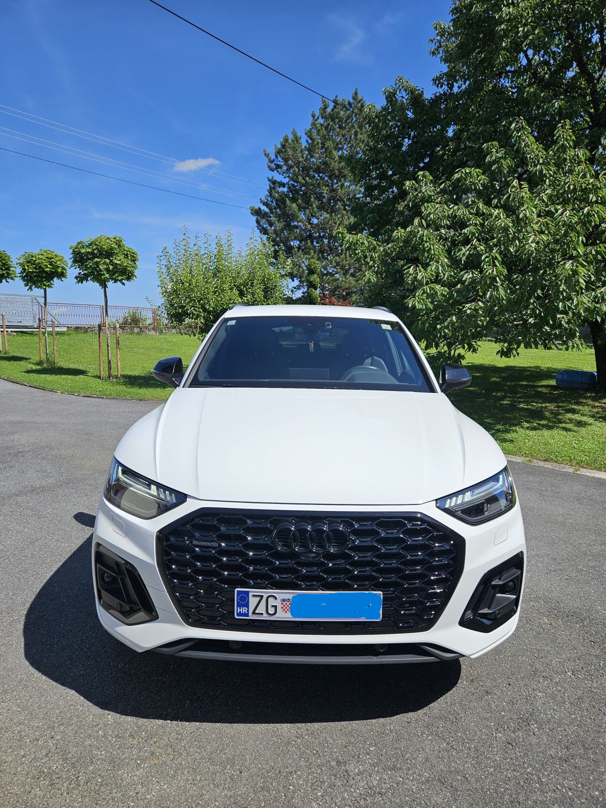 Audi Q5 SB 50 TFSIe quattro S tronic S line+, fotografija 3