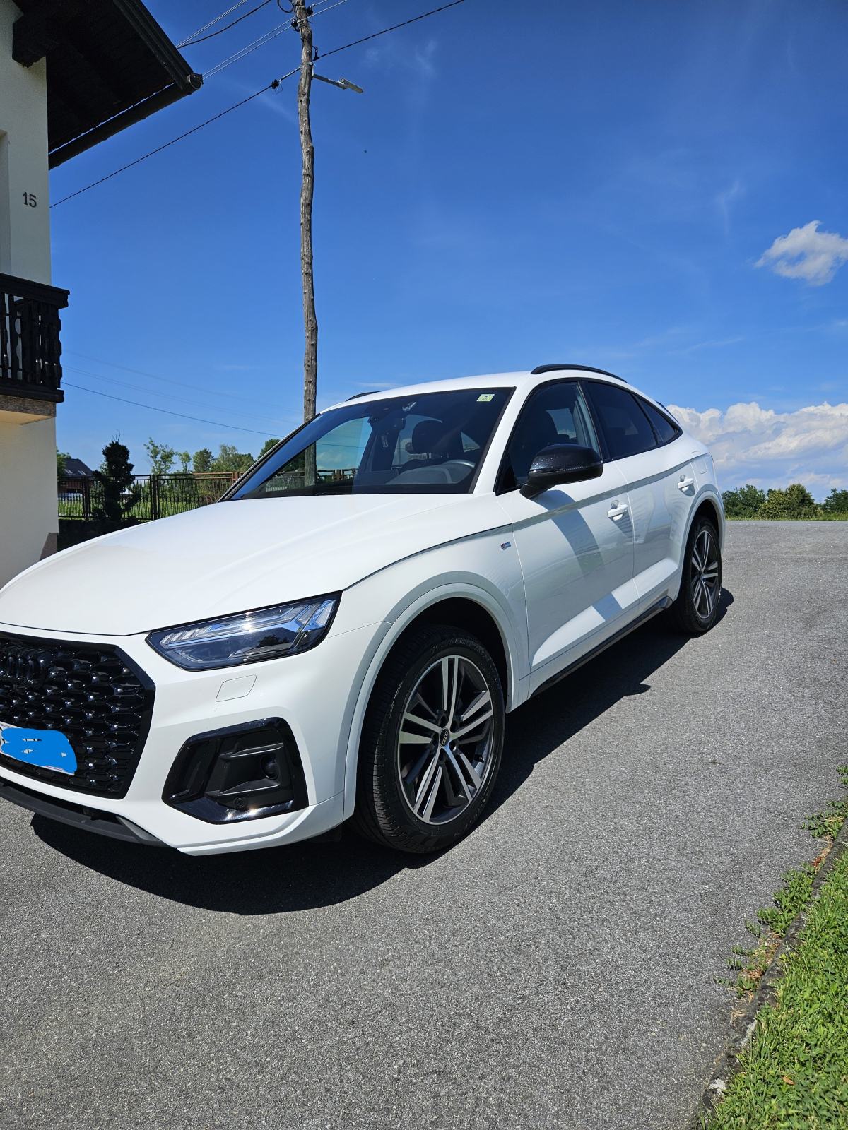 Audi Q5 SB 50 TFSIe quattro S tronic S line+, fotografija 4