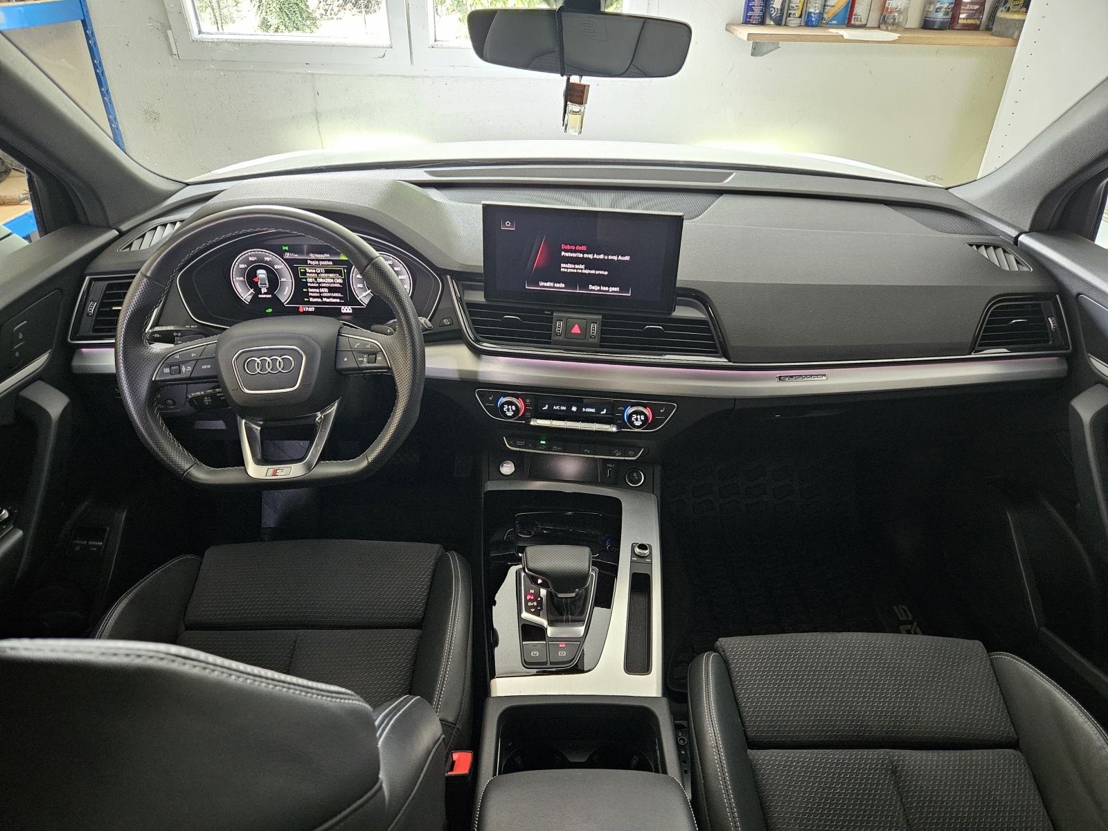 Audi Q5 SB 50 TFSIe quattro S tronic S line+, fotografija 7