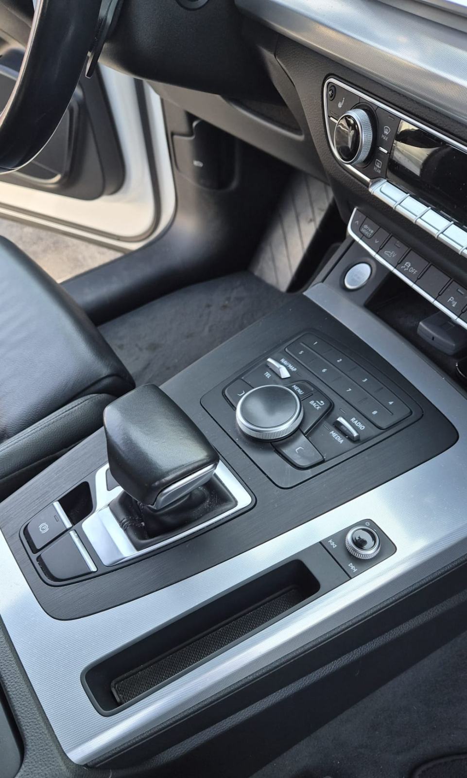 Audi Q5, fotografija 4