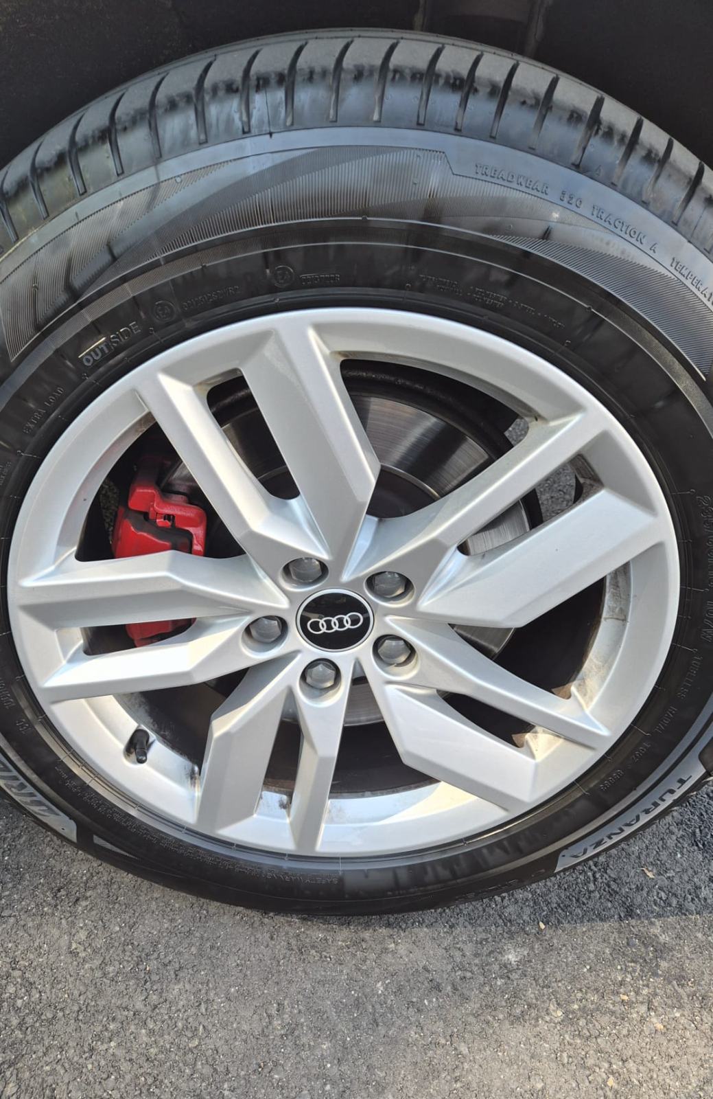 Audi Q5, fotografija 6