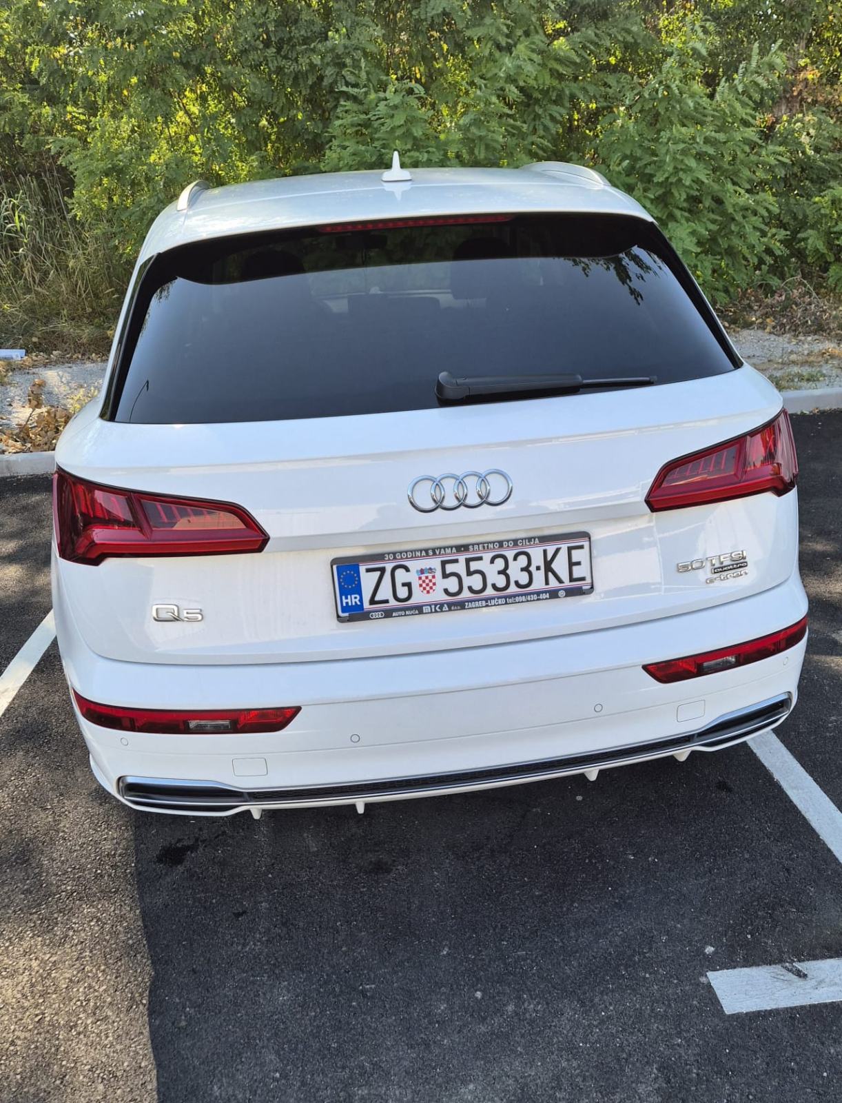 Audi Q5, fotografija 15