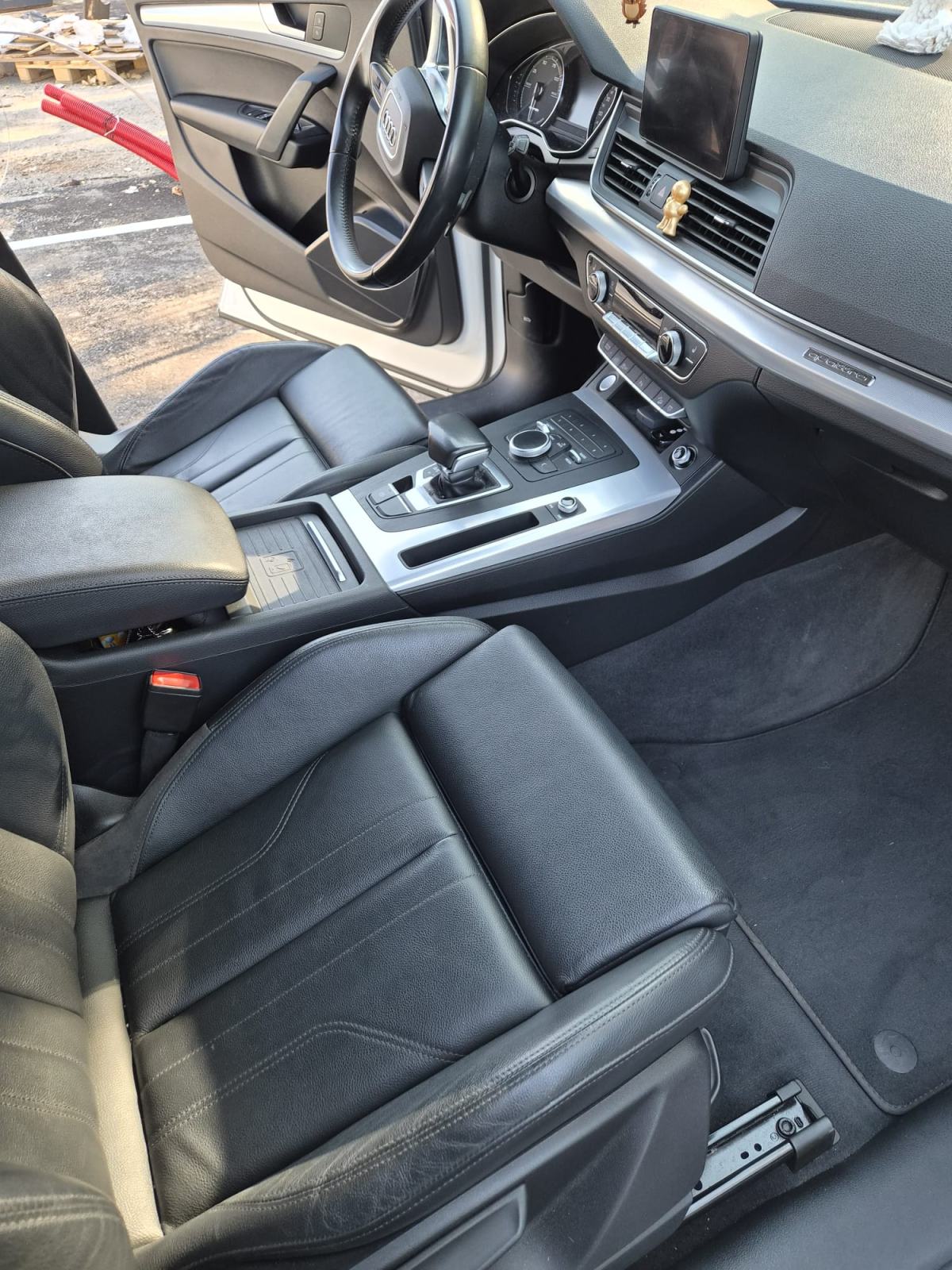 Audi Q5, fotografija 13