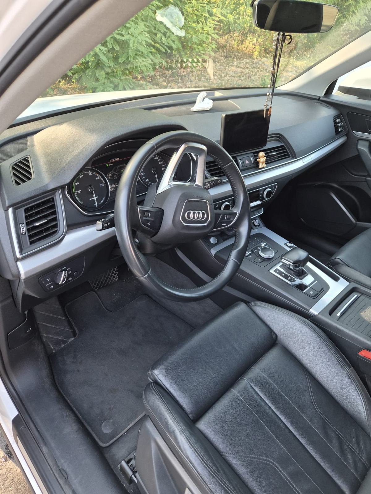 Audi Q5, fotografija 11