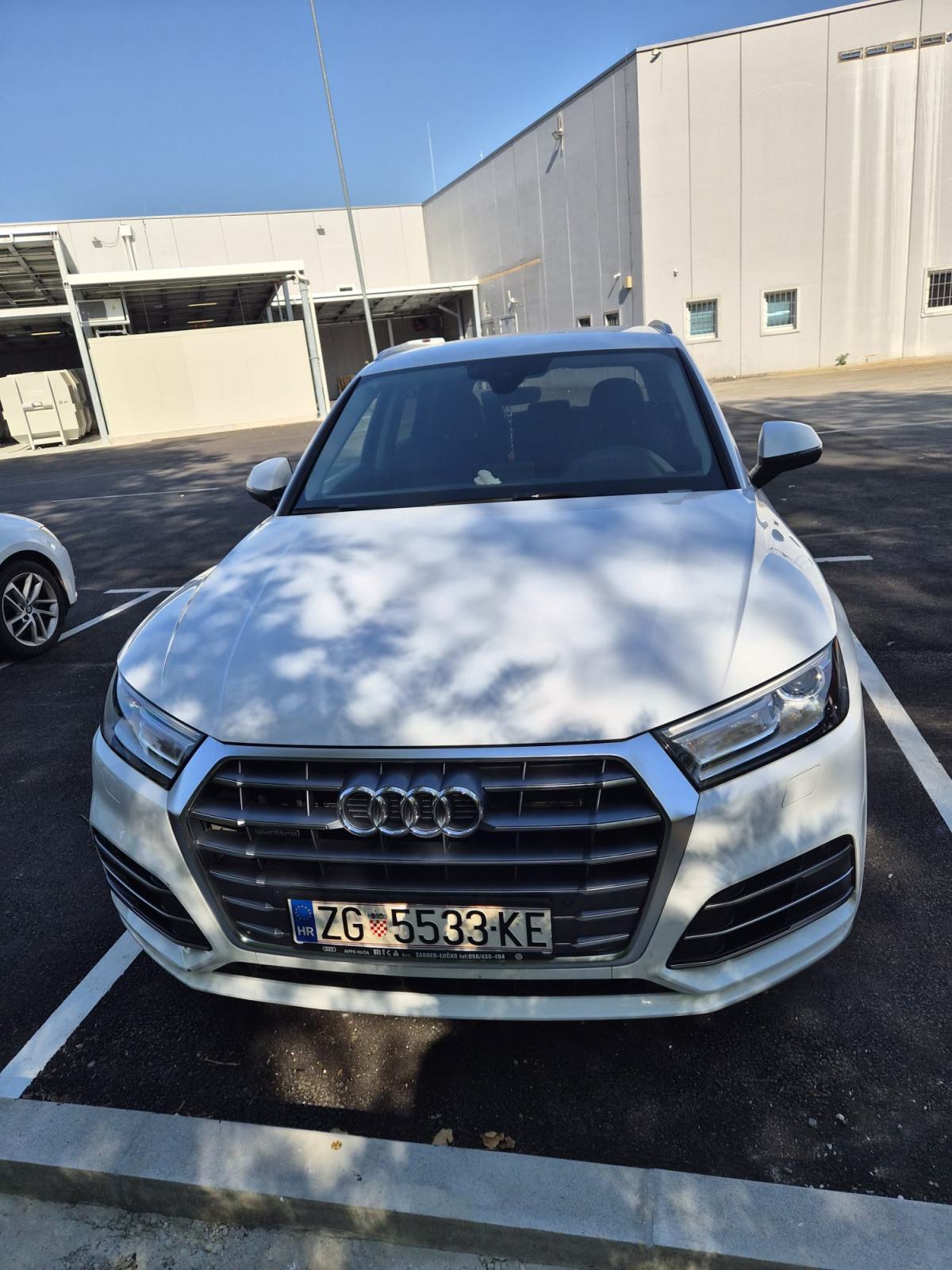 Audi Q5, fotografija 9