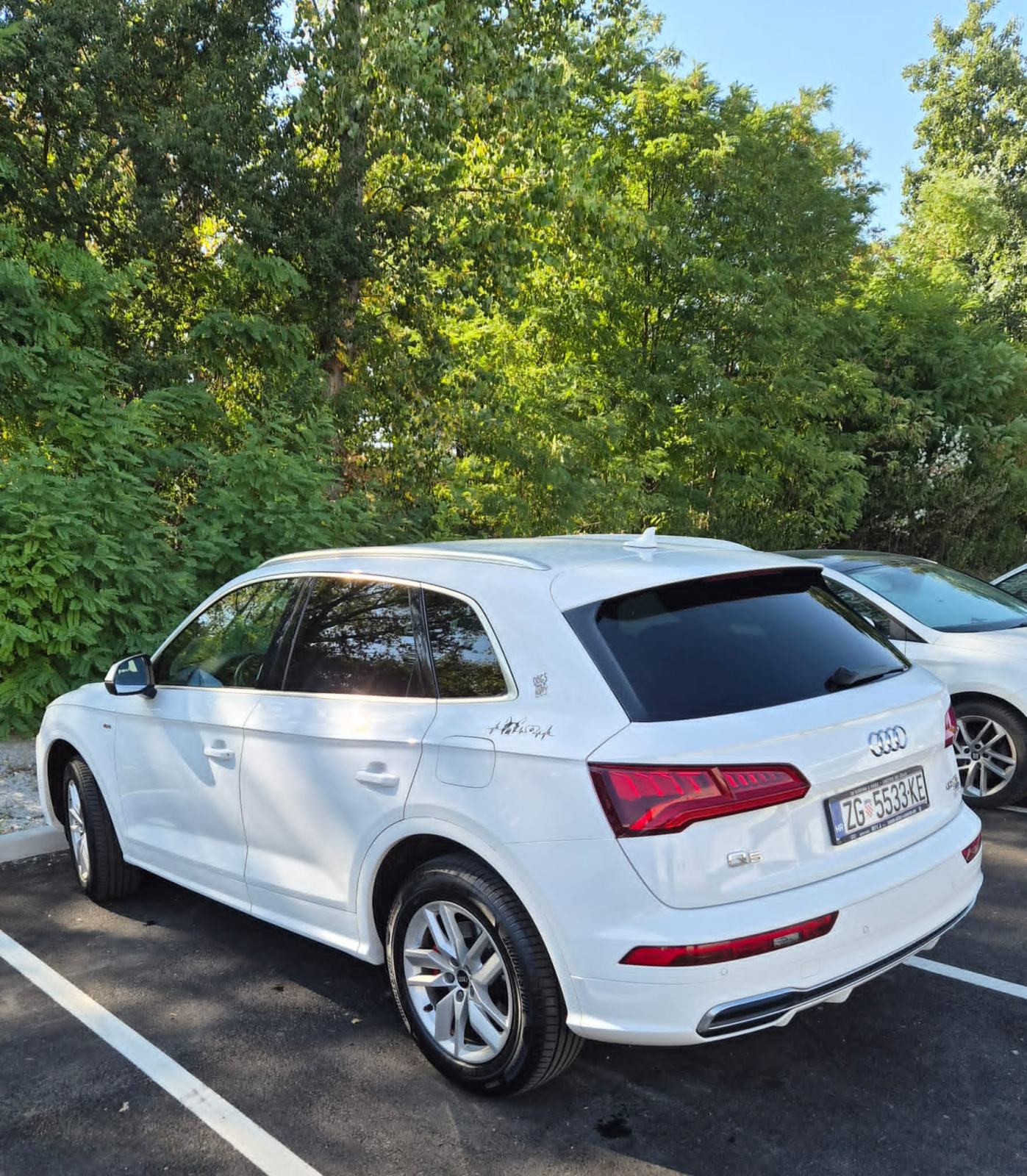 Audi Q5, fotografija 14