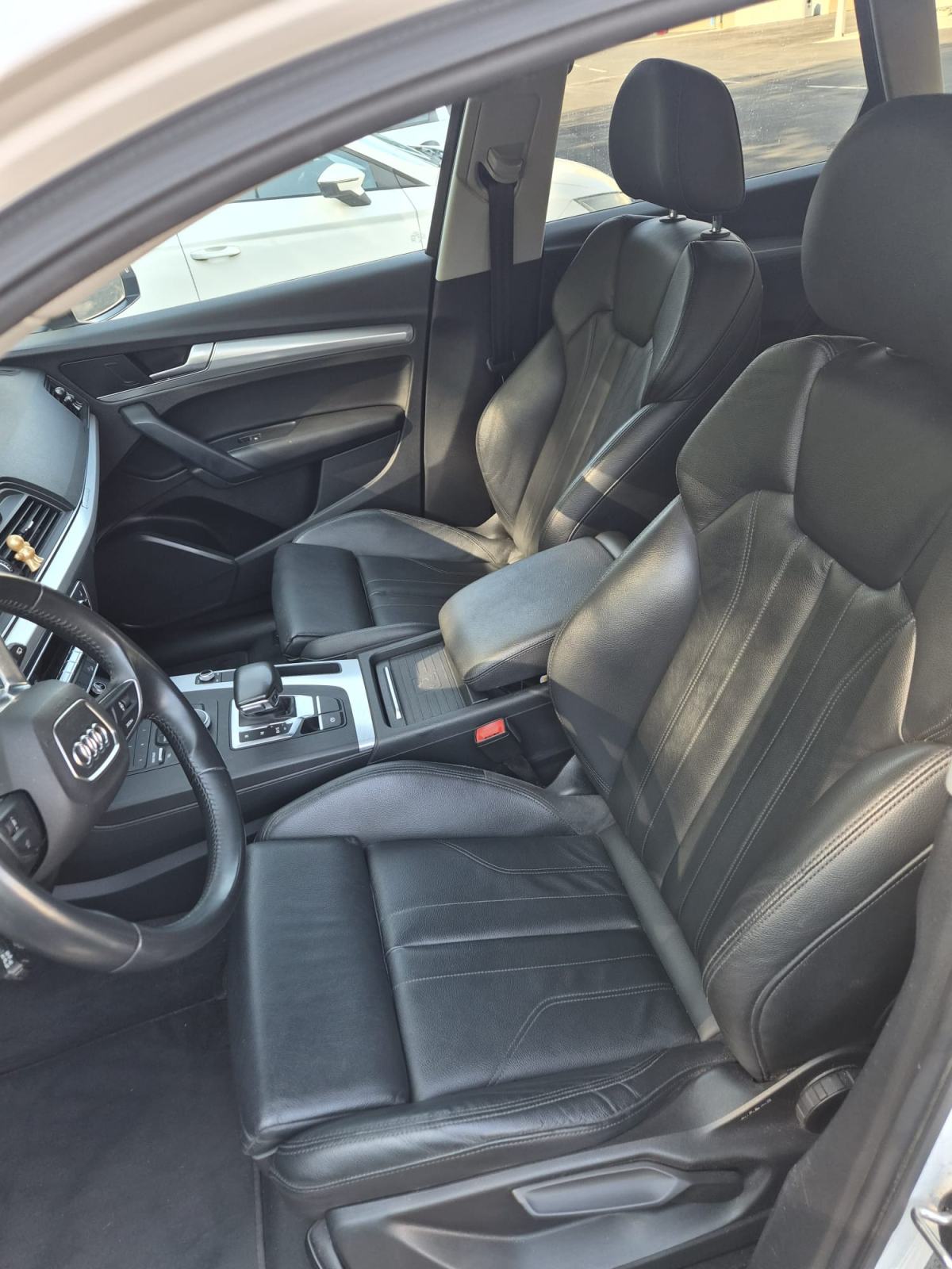 Audi Q5, fotografija 3