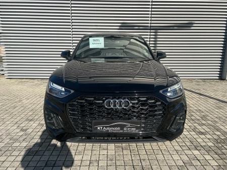 Audi Q5 Sportback 35 TDI S line 38000 km Virtual S Tronic 2023, fotografija 2
