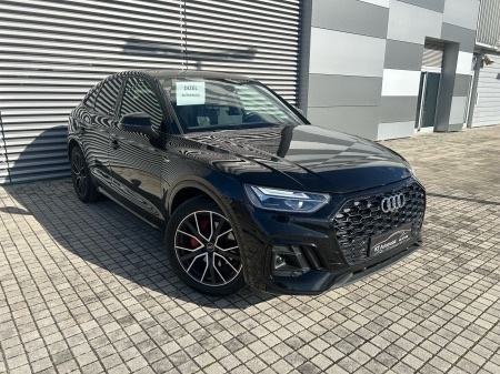 Audi Q5 Sportback 35 TDI S line 38000 km Virtual S Tronic 2023, fotografija 3