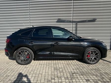 Audi Q5 Sportback 35 TDI S line 38000 km Virtual S Tronic 2023, fotografija 4