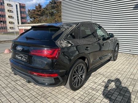 Audi Q5 Sportback 35 TDI S line 38000 km Virtual S Tronic 2023, fotografija 5