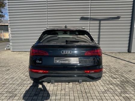 Audi Q5 Sportback 35 TDI S line 38000 km Virtual S Tronic 2023, fotografija 6