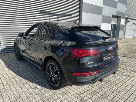 Audi Q5 Sportback 35 TDI S line 38000 km Virtual S Tronic 2023, fotografija 7