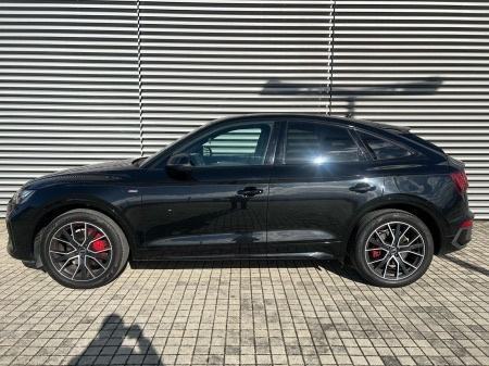 Audi Q5 Sportback 35 TDI S line 38000 km Virtual S Tronic 2023, fotografija 8