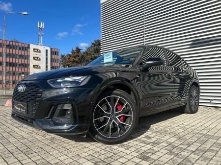 Audi Q5 Sportback 35 TDI S line 38000 km Virtual S Tronic 2023, fotografija 9