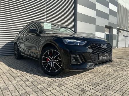 Audi Q5 Sportback 35 TDI S line 38000 km Virtual S Tronic 2023, fotografija 11